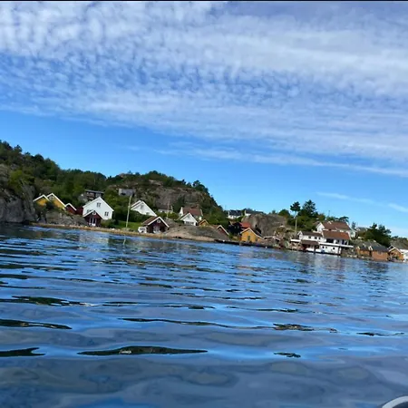 Lunvig - A Cosy In Idyllic Small Island Near Kristiansand, Sogne