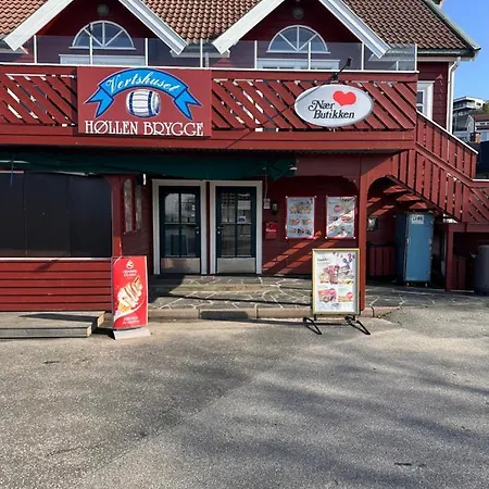 Lunvig - A Cosy In Idyllic Small Island Near Kristiansand, Sogne * Kristiansand