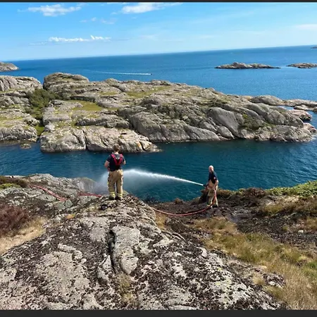 Lunvig - A Cosy In Idyllic Small Island Near Kristiansand, Sogne * Kristiansand