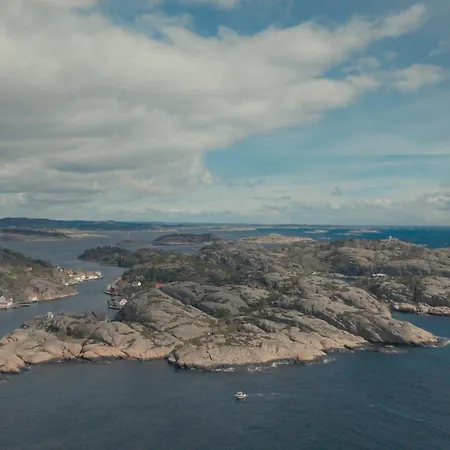 Lunvig - A Cosy In Idyllic Small Island Near Kristiansand, Sogne Kristiansand