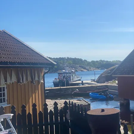 Lunvig - A Cosy In Idyllic Small Island Near Kristiansand, Sogne * Kristiansand