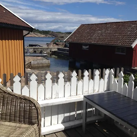 Lunvig - A Cosy In Idyllic Small Island Near Kristiansand, Sogne *