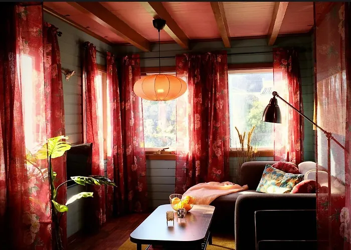 Holiday home Lunvig - A Cosy In Idyllic Small Island Near Kristiansand, Sogne