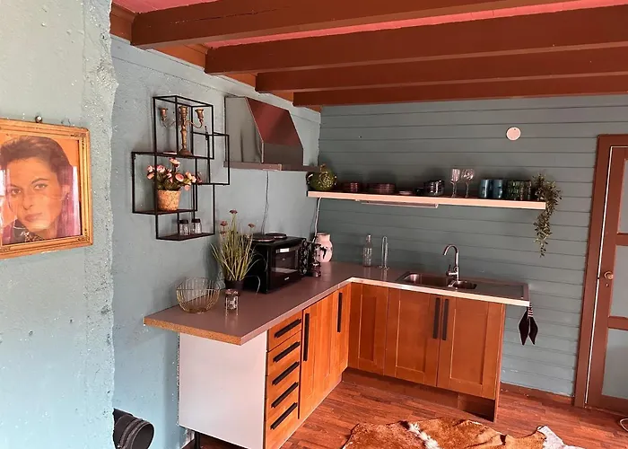 Lunvig - A Cosy In Idyllic Small Island Near Kristiansand, Sogne Holiday home Kristiansand