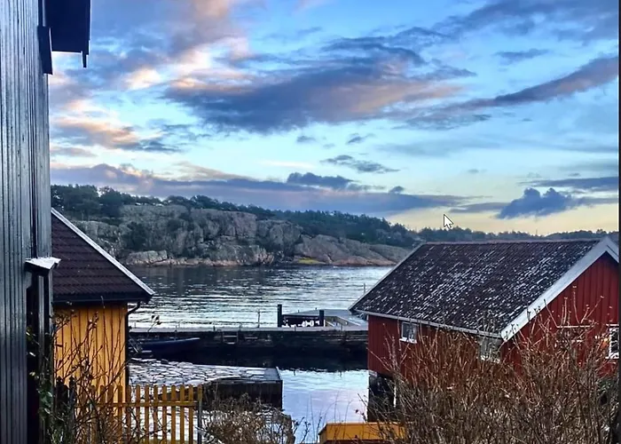 Lunvig - A Cosy In Idyllic Small Island Near Kristiansand, Sogne Holiday home Kristiansand