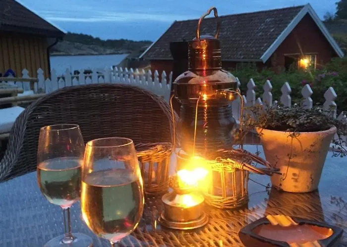Lunvig - A Cosy In Idyllic Small Island Near Kristiansand, Sogne Kristiansand