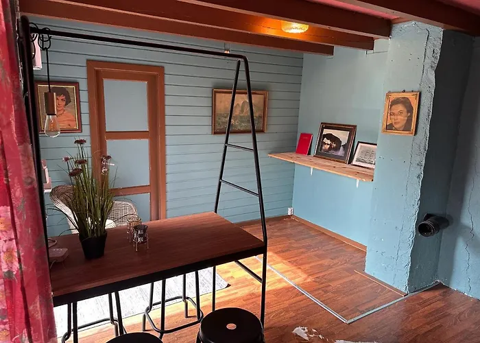 Lunvig - A Cosy In Idyllic Small Island Near Kristiansand, Sogne *