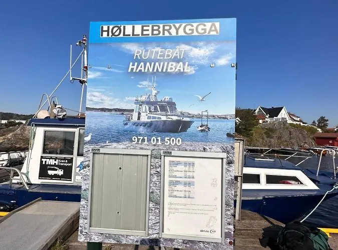 Lunvig - A Cosy In Idyllic Small Island Near Kristiansand, Sogne * Kristiansand