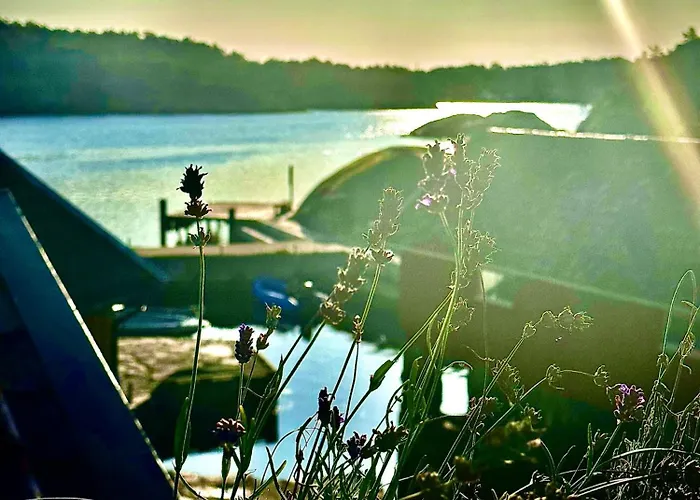 Lunvig - A Cosy In Idyllic Small Island Near Kristiansand, Sogne *