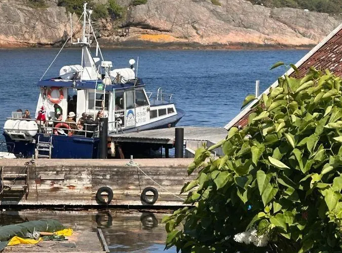 Holiday home Lunvig - A Cosy In Idyllic Small Island Near Kristiansand, Sogne Kristiansand