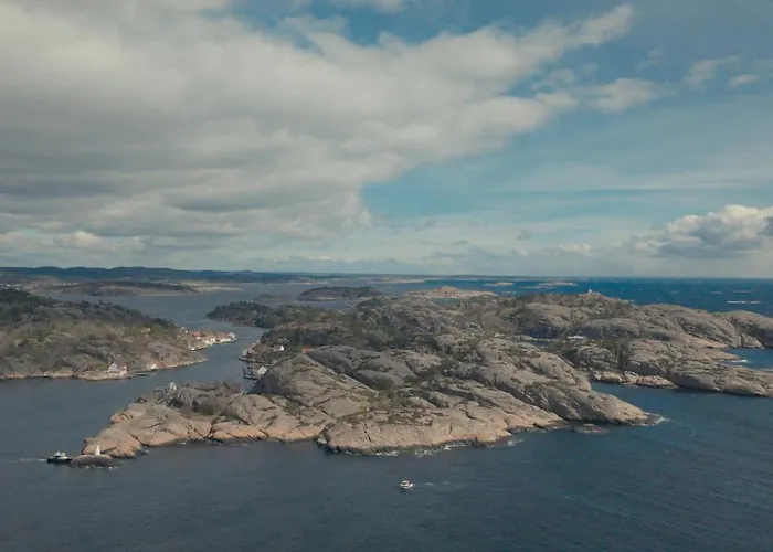 Lunvig - A Cosy In Idyllic Small Island Near Kristiansand, Sogne Kristiansand