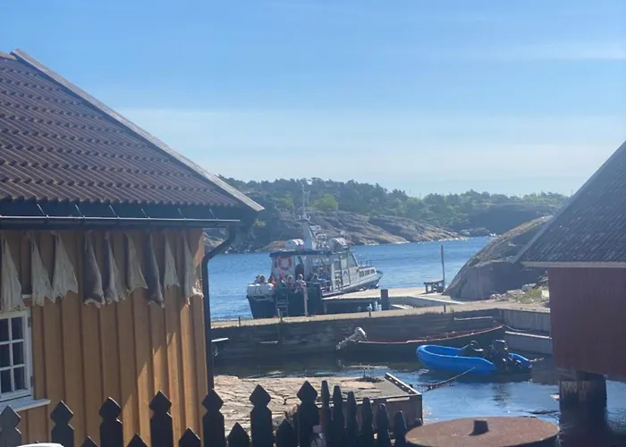 Lunvig - A Cosy In Idyllic Small Island Near Kristiansand, Sogne * Kristiansand
