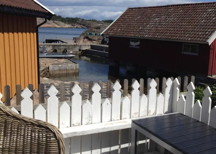 Lunvig - A Cosy In Idyllic Small Island Near Kristiansand, Sogne *