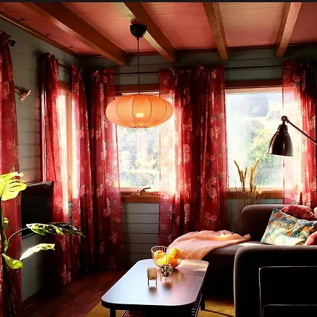 Dom wakacyjny Lunvig - A Cosy In Idyllic Small Island Near Kristiansand, Sogne