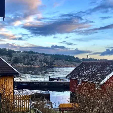 Lunvig - A Cosy In Idyllic Small Island Near Kristiansand, Sogne Dom wakacyjny Kristiansand