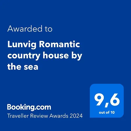 Dom wakacyjny Lunvig - A Cosy In Idyllic Small Island Near Kristiansand, Sogne Kristiansand