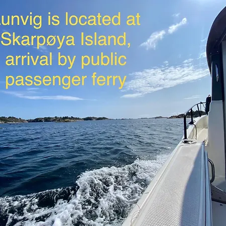 Lunvig - A Cosy In Idyllic Small Island Near Kristiansand, Sogne * Kristiansand
