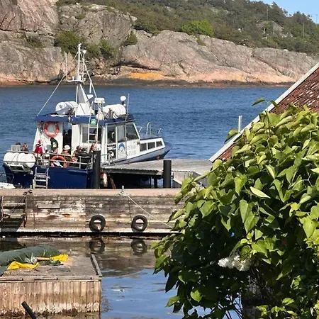 Dom wakacyjny Lunvig - A Cosy In Idyllic Small Island Near Kristiansand, Sogne