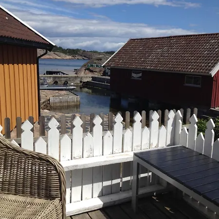 Lunvig - A Cosy In Idyllic Small Island Near Kristiansand, Sogne *